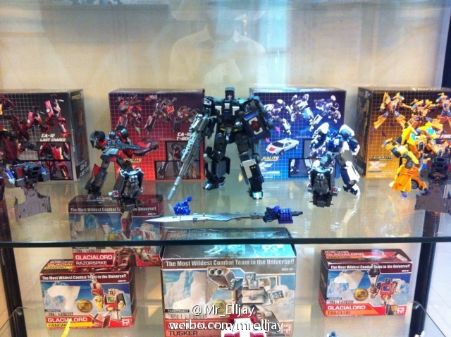 New Images FansProject Causality CA-13 Diesel and M3